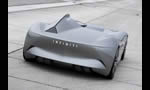 Infiniti Prototype 10 Electric Concept 2018